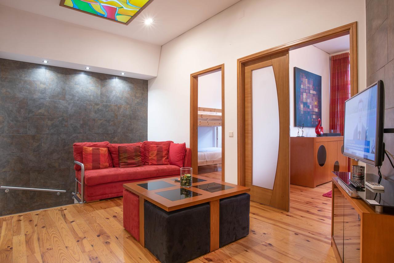 Feel Porto Modern Villa Exterior foto